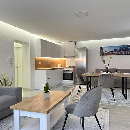 Rozi Apartments Zagreb Dış mekan fotoğraf