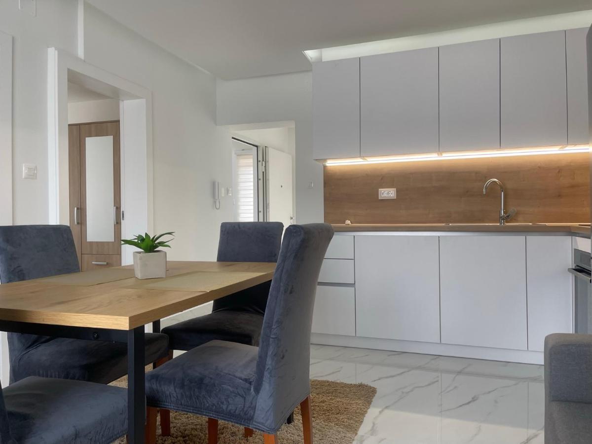 Rozi Apartments Zagreb Dış mekan fotoğraf