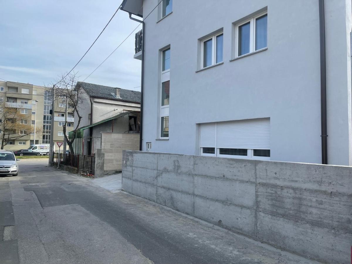 Rozi Apartments Zagreb Dış mekan fotoğraf