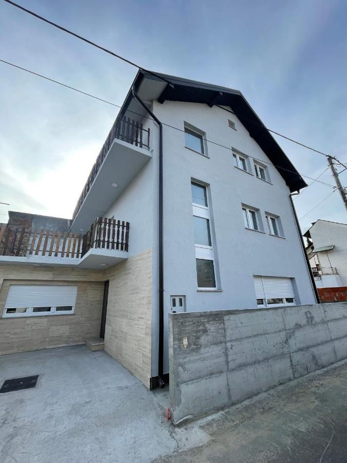 Rozi Apartments Zagreb Dış mekan fotoğraf