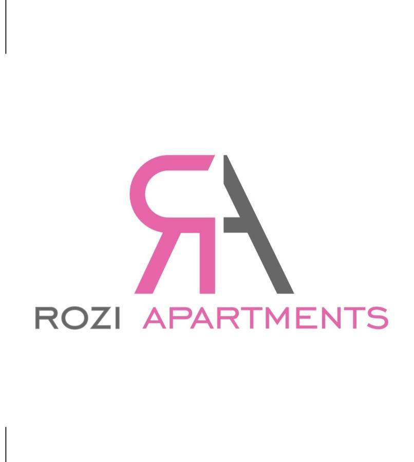 Rozi Apartments Zagreb Dış mekan fotoğraf