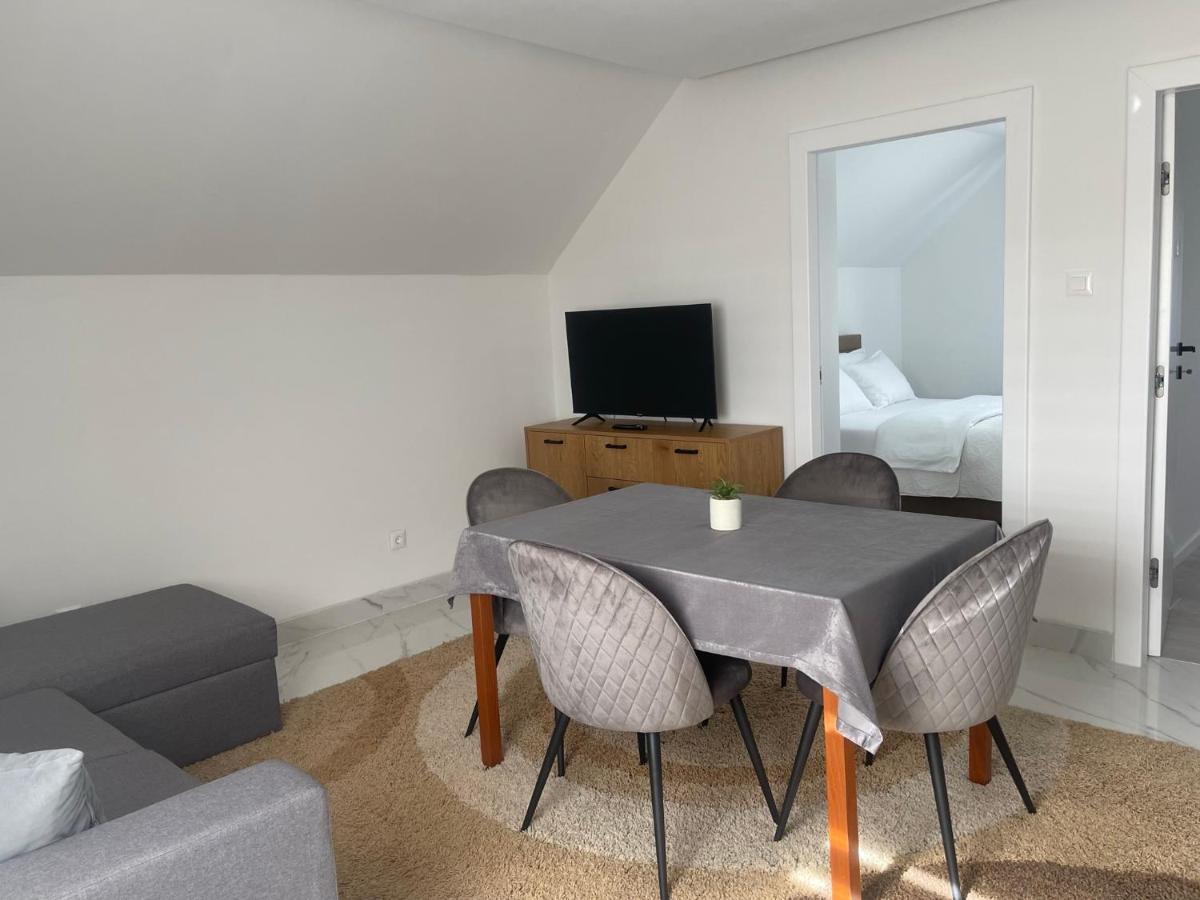 Rozi Apartments Zagreb Dış mekan fotoğraf