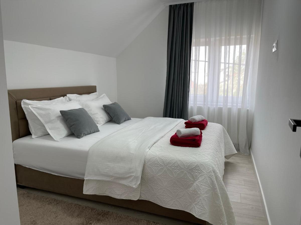 Rozi Apartments Zagreb Dış mekan fotoğraf