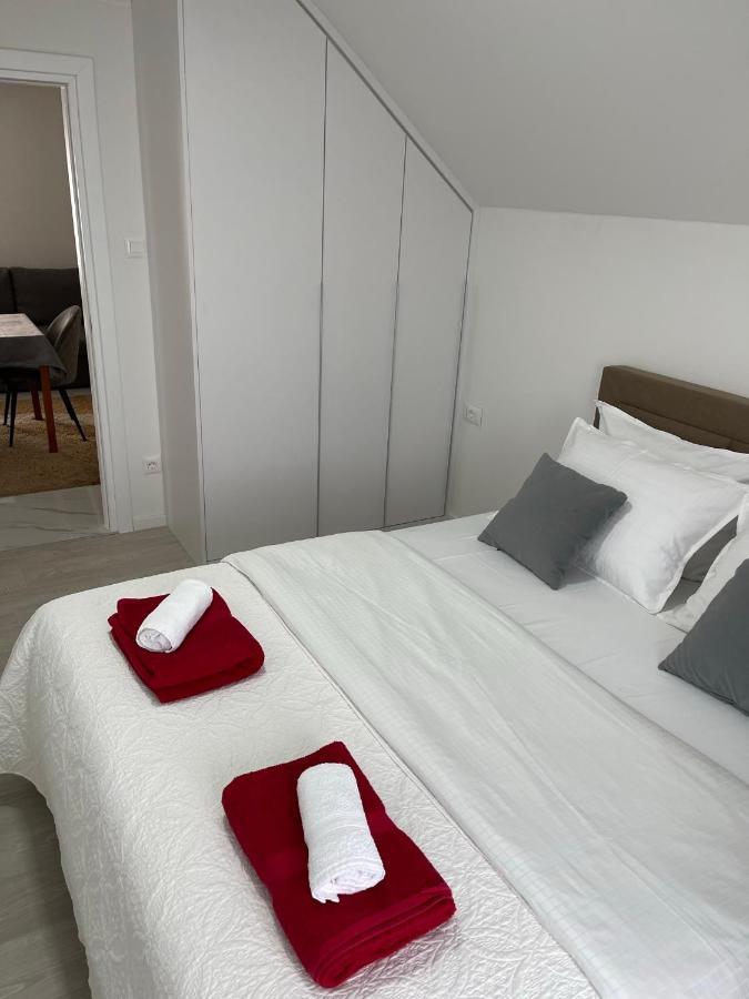 Rozi Apartments Zagreb Dış mekan fotoğraf