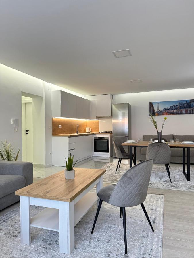 Rozi Apartments Zagreb Dış mekan fotoğraf